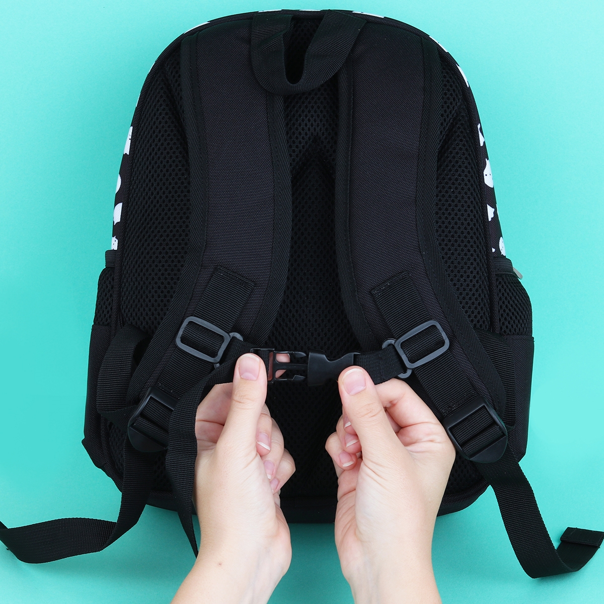 ghost mickey backpack